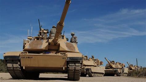A­B­D­:­ ­T­a­n­k­l­a­r­ ­s­a­d­e­c­e­ ­s­a­v­u­n­m­a­ ­k­o­ş­u­l­u­y­l­a­ ­v­e­r­i­l­e­c­e­k­